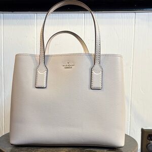 Kate Spade Cream Crossbody Bag